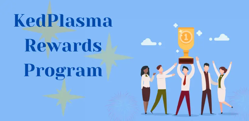 KedPlasma Questionnaire
